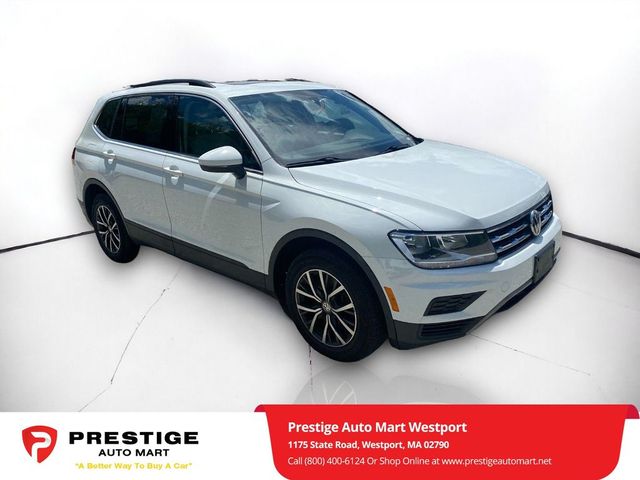 2019 Volkswagen Tiguan SE