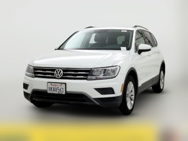 2019 Volkswagen Tiguan SE