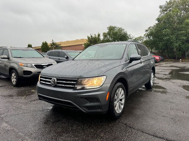 2019 Volkswagen Tiguan SE