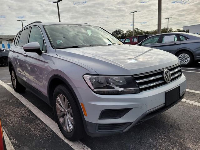 2019 Volkswagen Tiguan SE