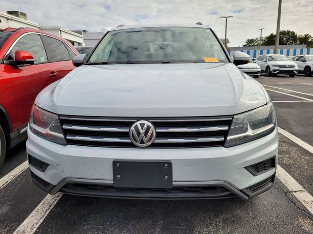 2019 Volkswagen Tiguan SE