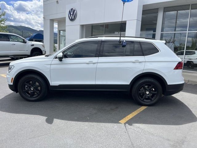 2019 Volkswagen Tiguan SE