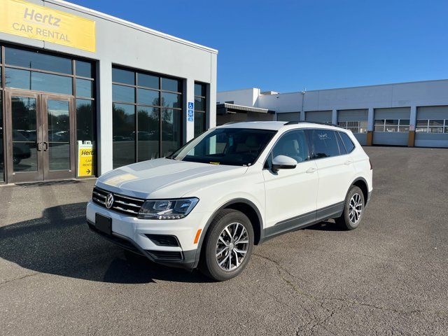 2019 Volkswagen Tiguan SE