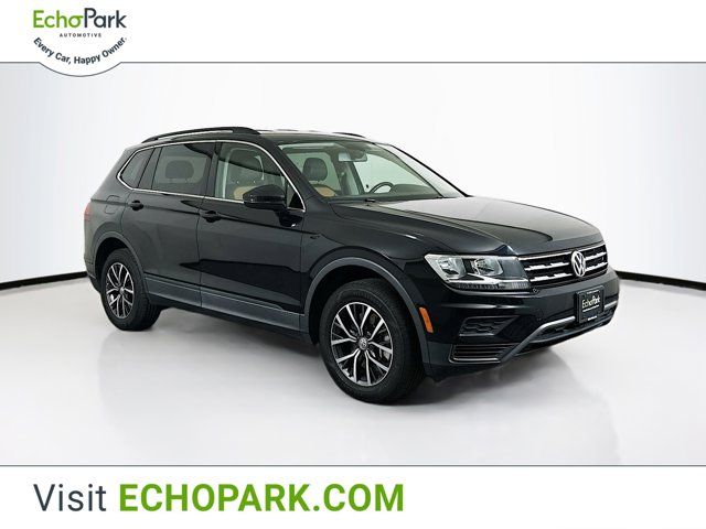 2019 Volkswagen Tiguan SE