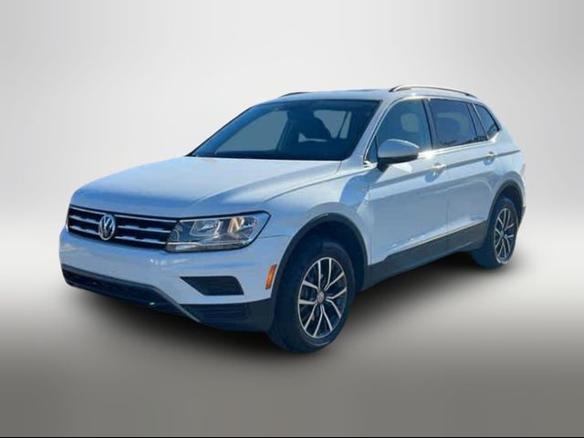 2019 Volkswagen Tiguan SE