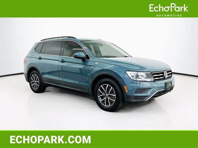 2019 Volkswagen Tiguan SE