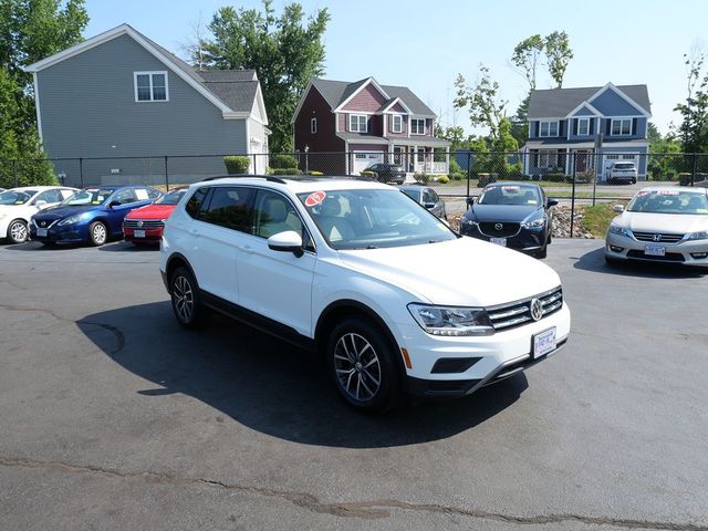 2019 Volkswagen Tiguan SE