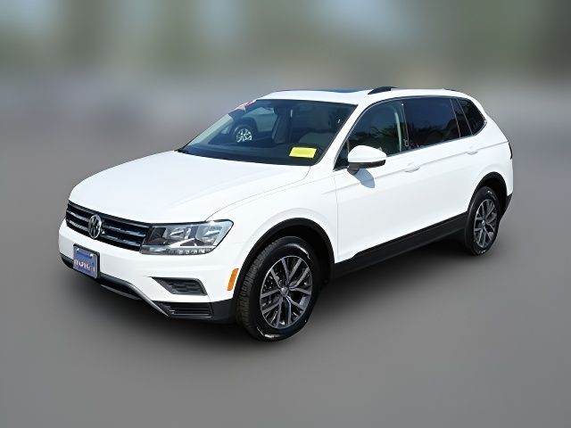 2019 Volkswagen Tiguan SE