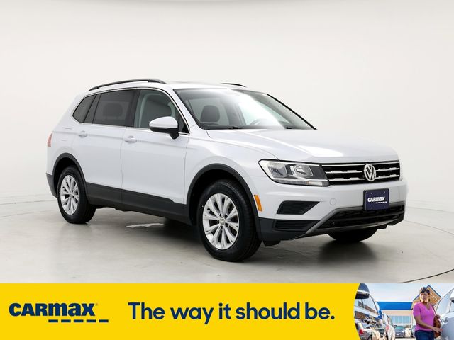 2019 Volkswagen Tiguan SE