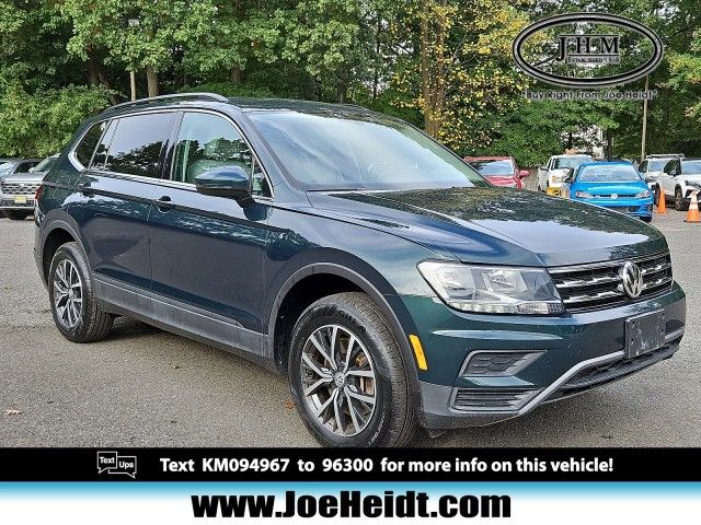 2019 Volkswagen Tiguan SE