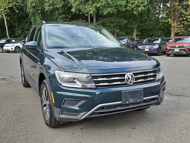 2019 Volkswagen Tiguan SE