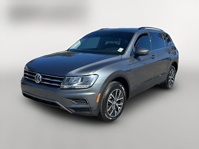 2019 Volkswagen Tiguan SE