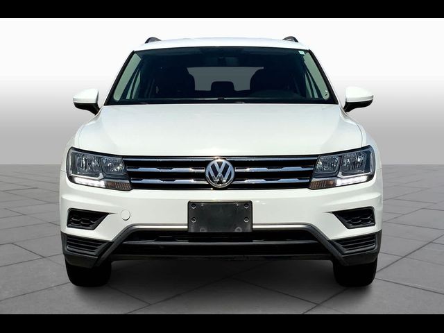 2019 Volkswagen Tiguan SE