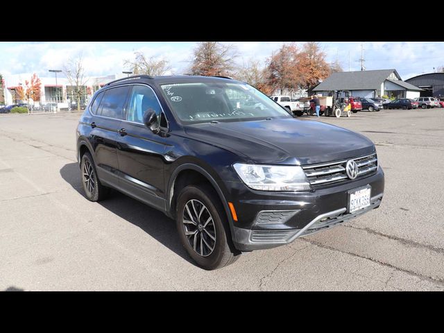 2019 Volkswagen Tiguan SE