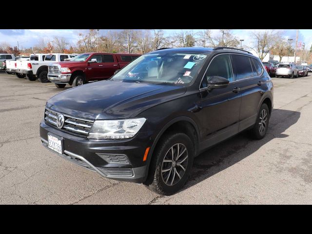 2019 Volkswagen Tiguan SE