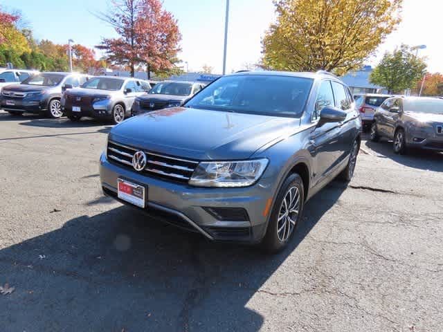 2019 Volkswagen Tiguan SE