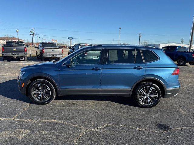 2019 Volkswagen Tiguan SE