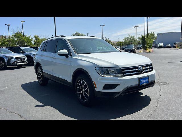 2019 Volkswagen Tiguan SEL