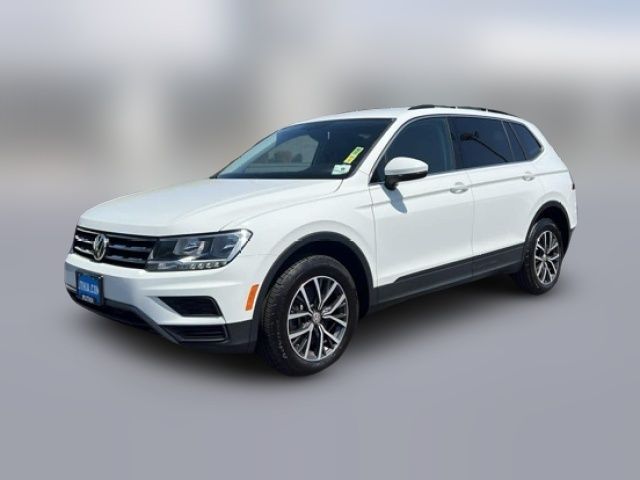 2019 Volkswagen Tiguan SEL