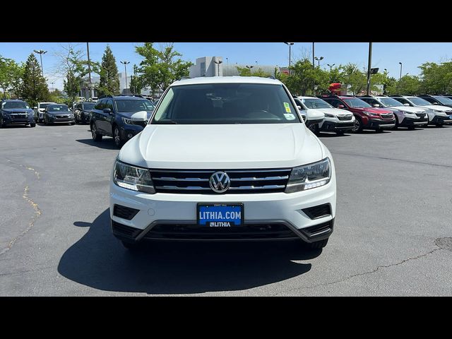 2019 Volkswagen Tiguan SEL