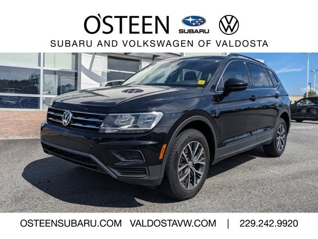 2019 Volkswagen Tiguan SE