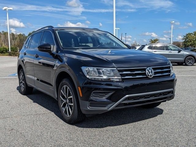 2019 Volkswagen Tiguan SE