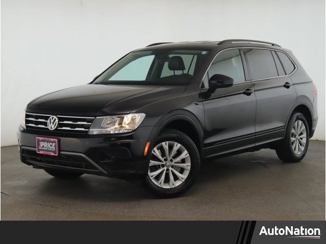 2019 Volkswagen Tiguan SE