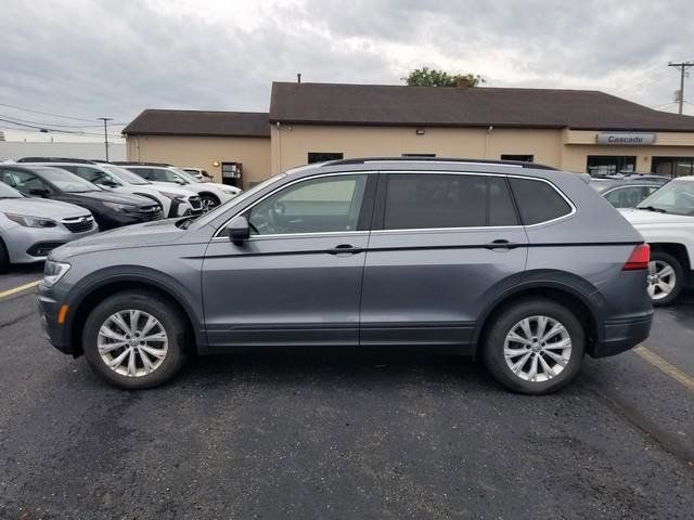 2019 Volkswagen Tiguan SE