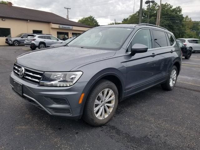 2019 Volkswagen Tiguan SE