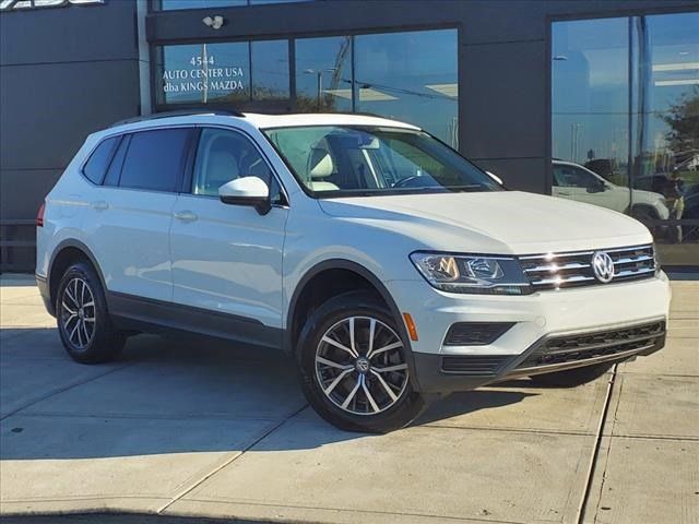 2019 Volkswagen Tiguan SE