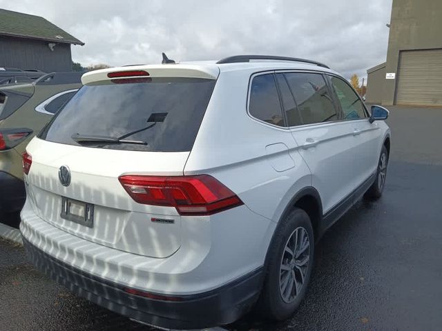 2019 Volkswagen Tiguan SE