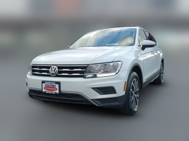 2019 Volkswagen Tiguan SE