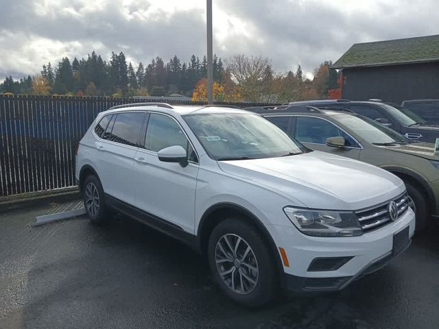 2019 Volkswagen Tiguan SE