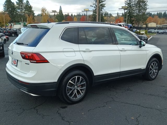 2019 Volkswagen Tiguan SE