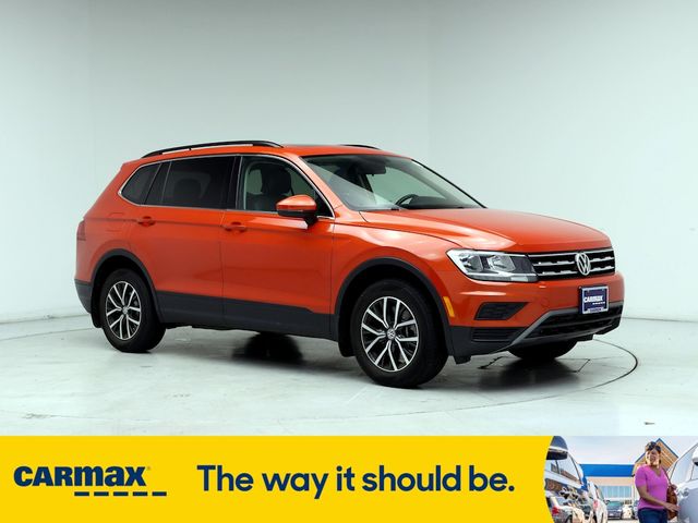 2019 Volkswagen Tiguan SE