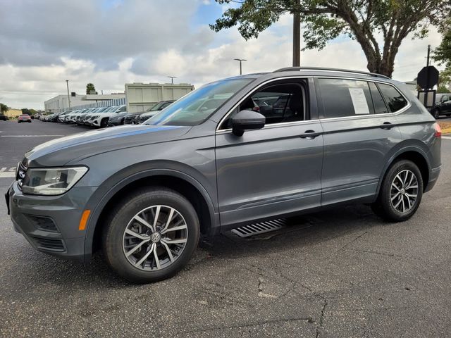 2019 Volkswagen Tiguan SE