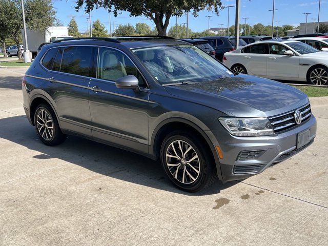 2019 Volkswagen Tiguan SE