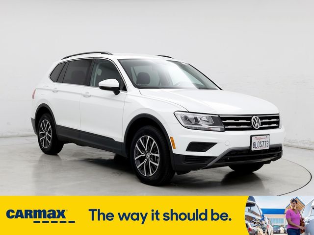 2019 Volkswagen Tiguan SE