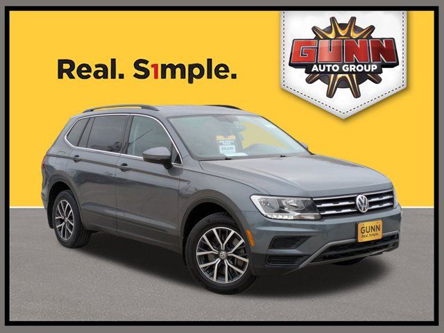 2019 Volkswagen Tiguan SE