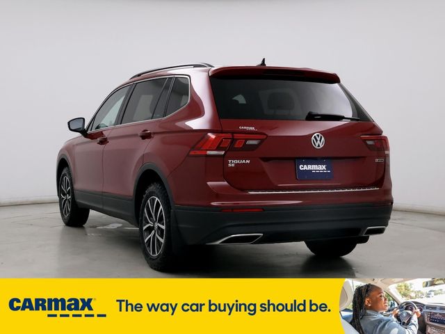 2019 Volkswagen Tiguan SE