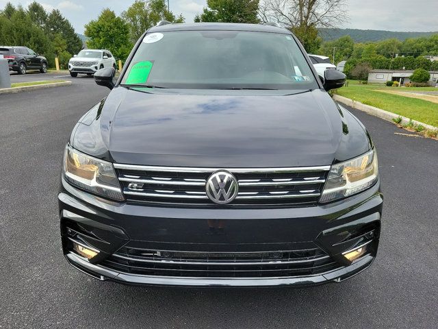 2019 Volkswagen Tiguan SEL R-Line