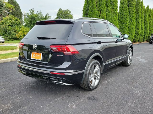 2019 Volkswagen Tiguan SEL R-Line