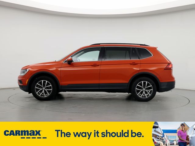 2019 Volkswagen Tiguan SE