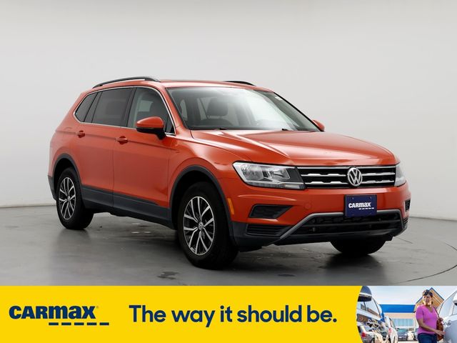 2019 Volkswagen Tiguan SE