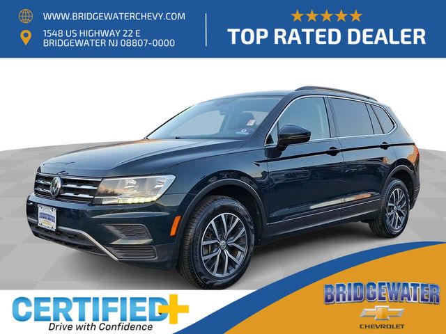 2019 Volkswagen Tiguan SE