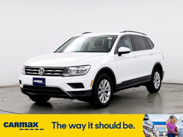 2019 Volkswagen Tiguan SE