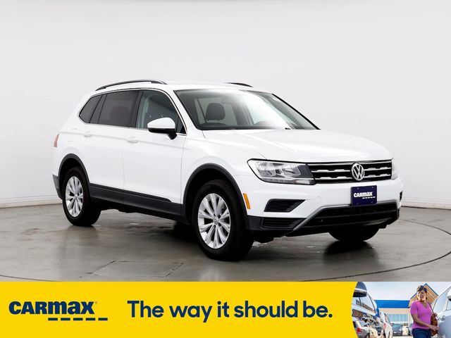 2019 Volkswagen Tiguan SE