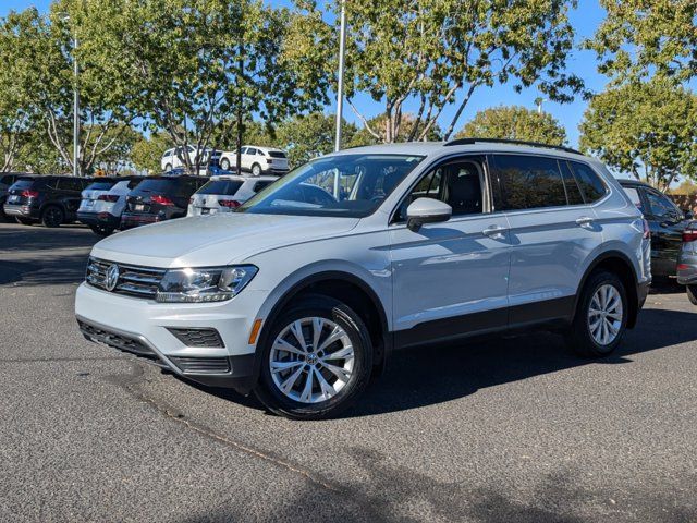 2019 Volkswagen Tiguan 