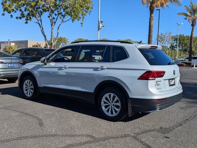 2019 Volkswagen Tiguan 