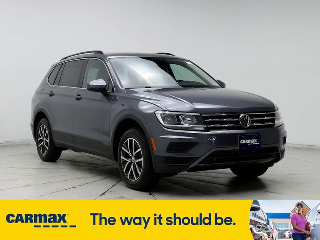 2019 Volkswagen Tiguan SE